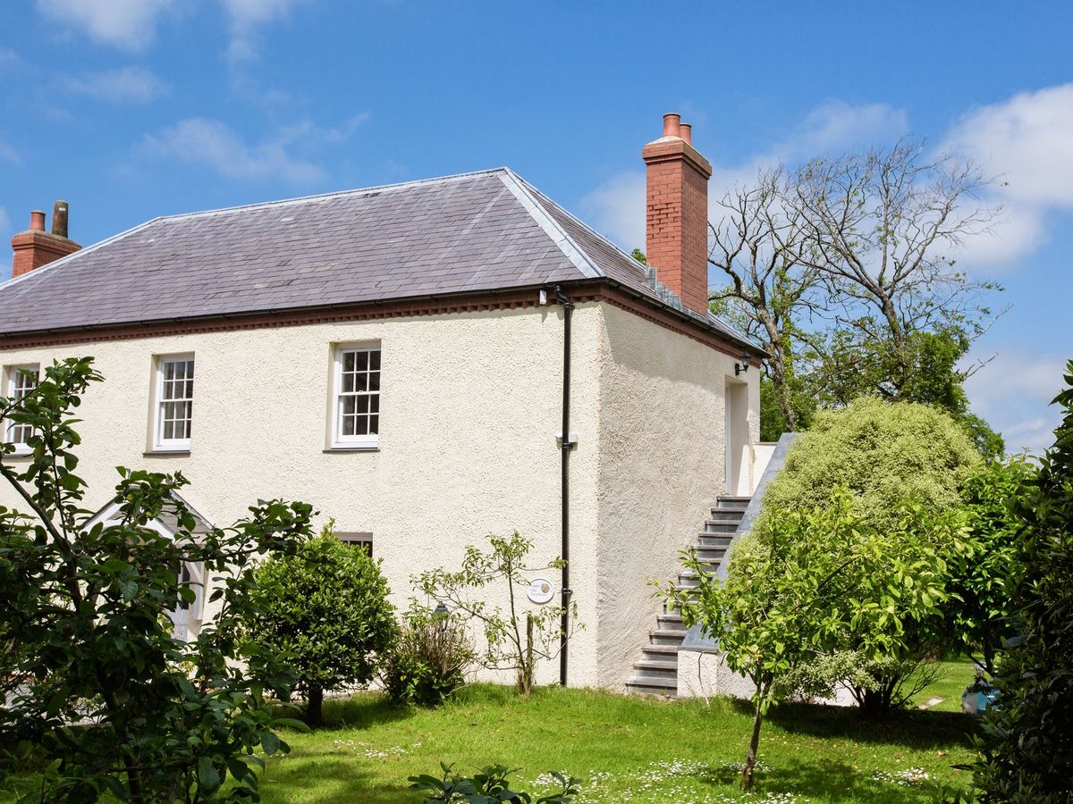 Upper Old Farmhouse — photo from cottages.com