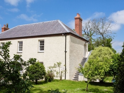 Upper Old Farmhouse Pembrokeshire Cottages Holiday Cottages In