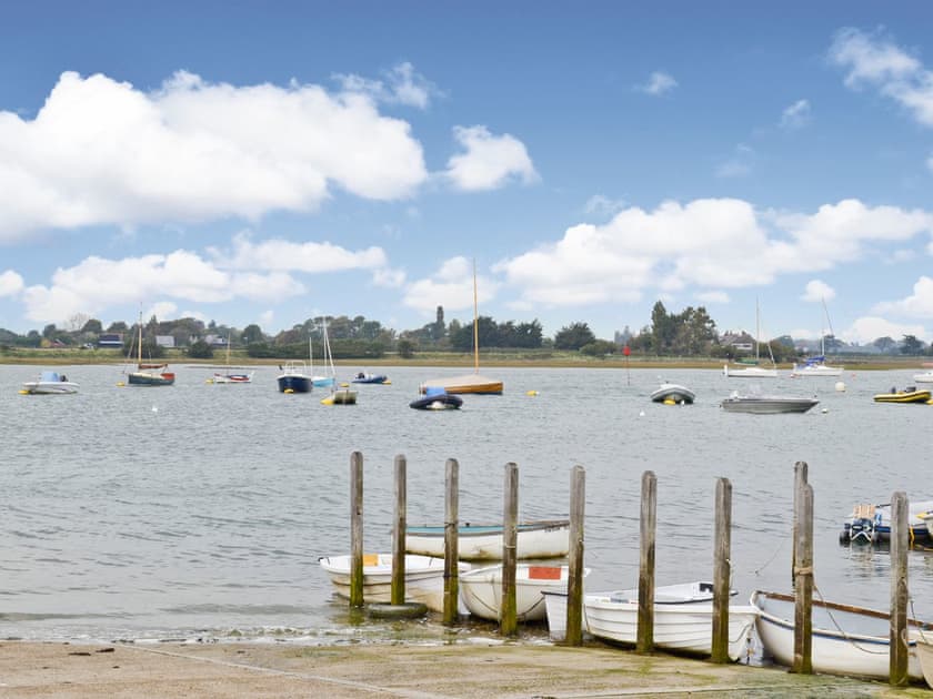 Surrounding area | Riggers Cottage, Bosham