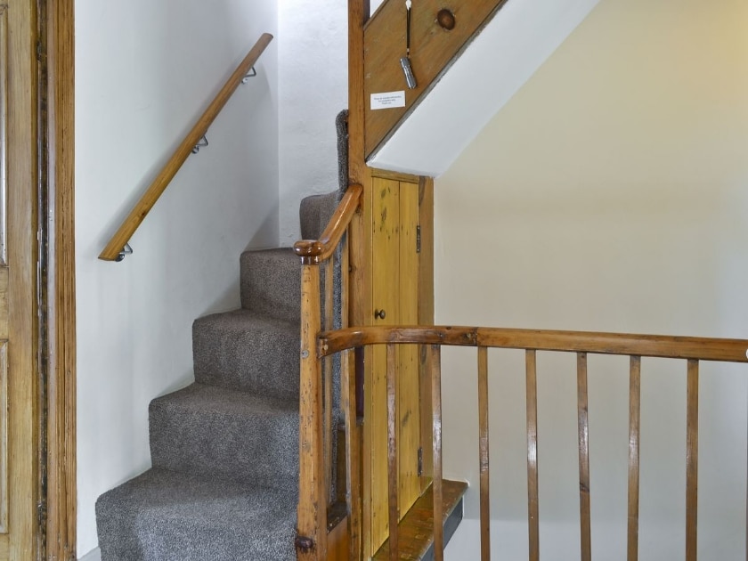 Stairs | Minallt, Nefyn, nr. Pwllheli