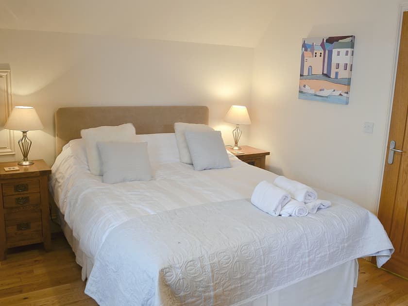 Double bedroom | The Coach House, Holt