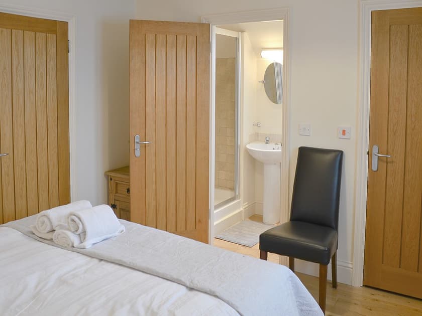 Double bedroom | The Coach House, Holt