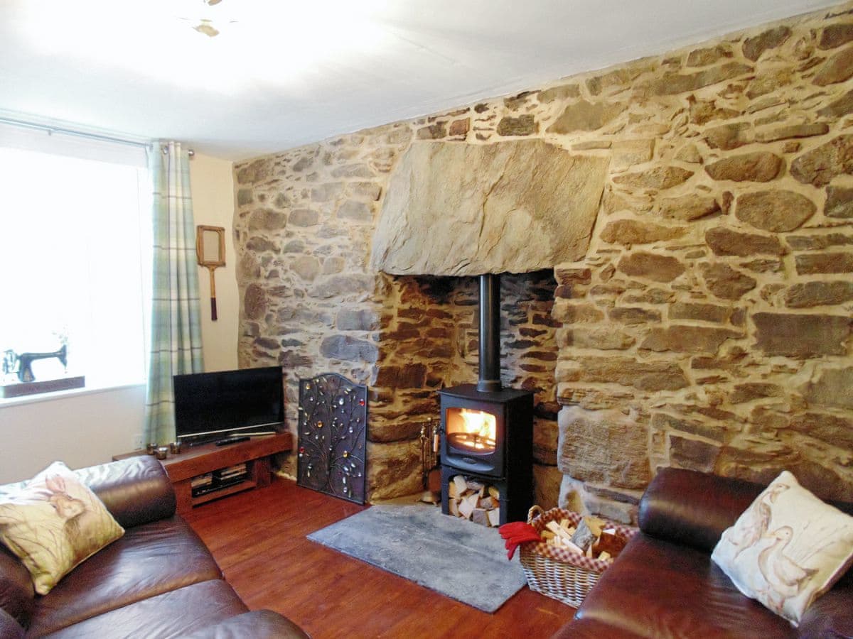 Gracedieu holiday cottage near Perthshire