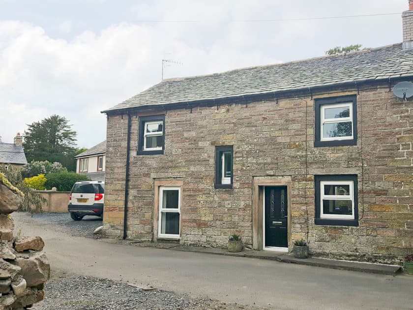 Addison Cottage in Crosby Ravensworth near Appleby, Cumbria Book
