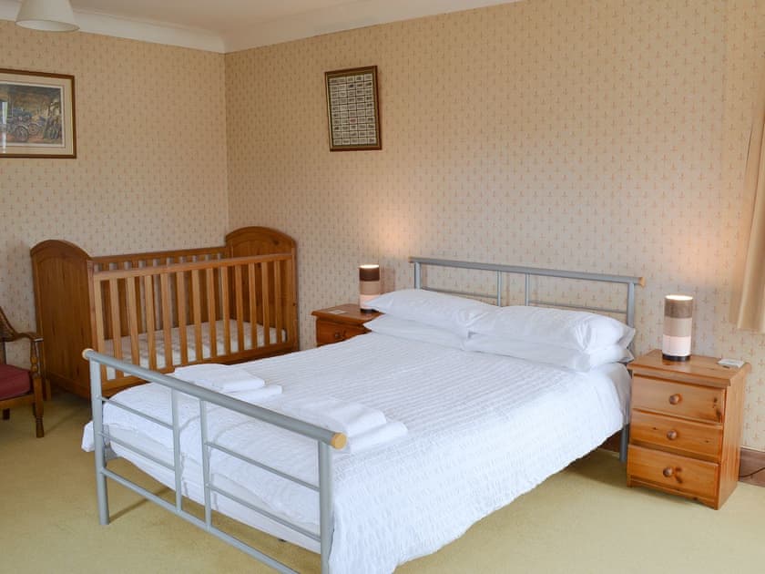 Double bedroom | Windways, Port Erin