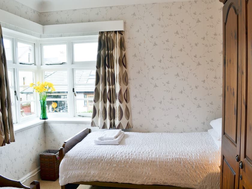 Bedroom | Windways, Port Erin