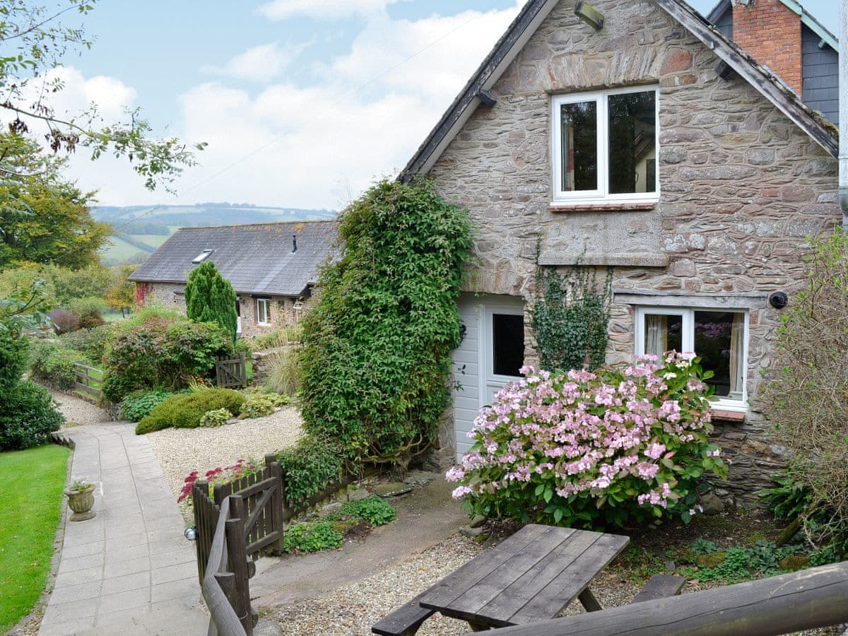 Little Quarme Cottages - Stable Cottage