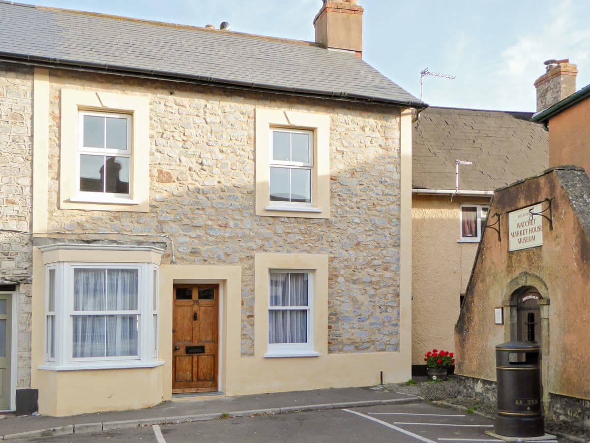 Harbour Cottage