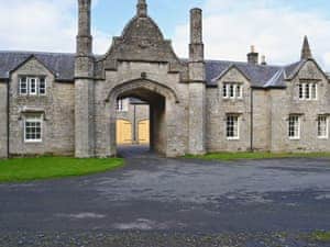 Blairquhan Castle Estate - Wauchope Cottage