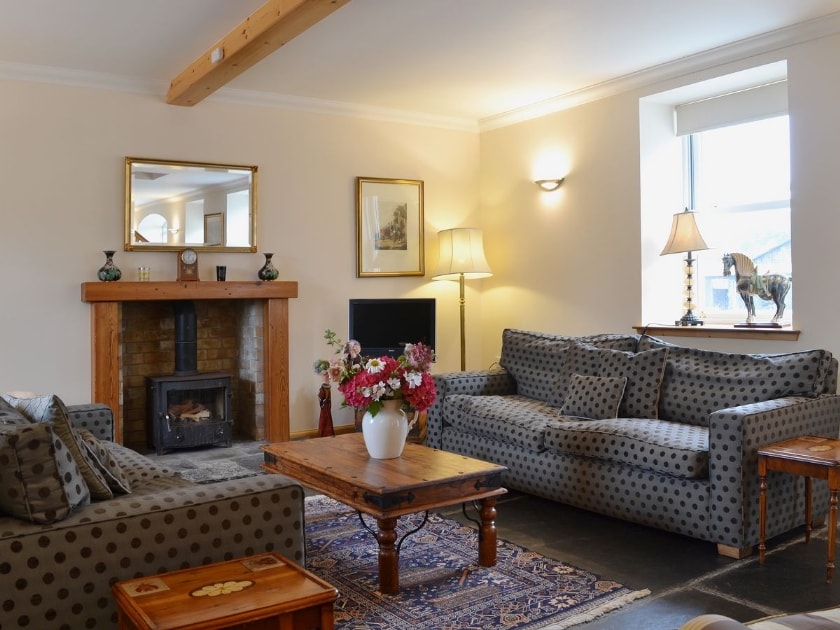 Living room | Stables Cottage, Kiltarlity near Beauly