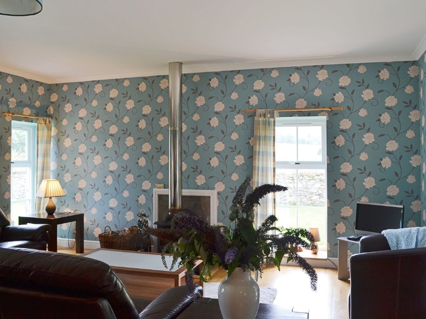 Living room/dining room | The Kennels Bothy, Kiltarlity near Beauly