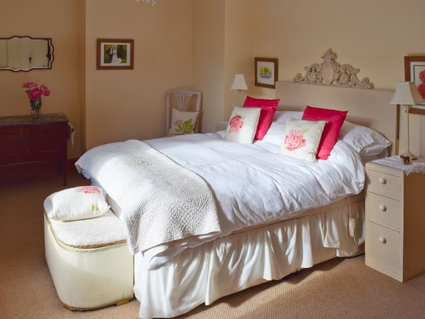 Double bedroom | Harriet’s Cottage, Muker near Reeth