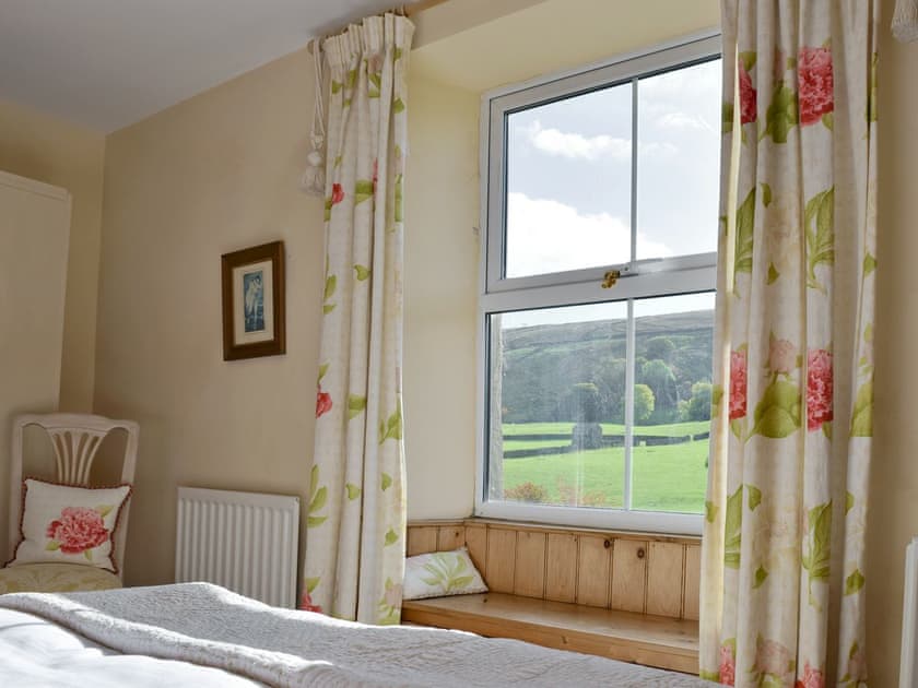 Double bedroom | Harriet’s Cottage, Muker near Reeth