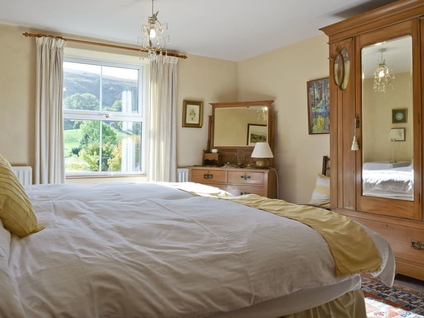 Twin bedroom | Harriet’s Cottage, Muker near Reeth