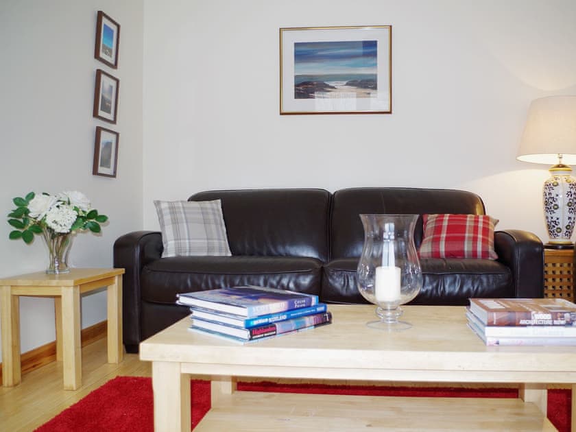 Living room/dining room | The Heathers, Boat of Garten near Aviemore