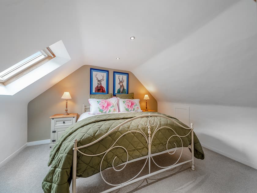 Super king bedroom  | Creebank, Newton Stewart