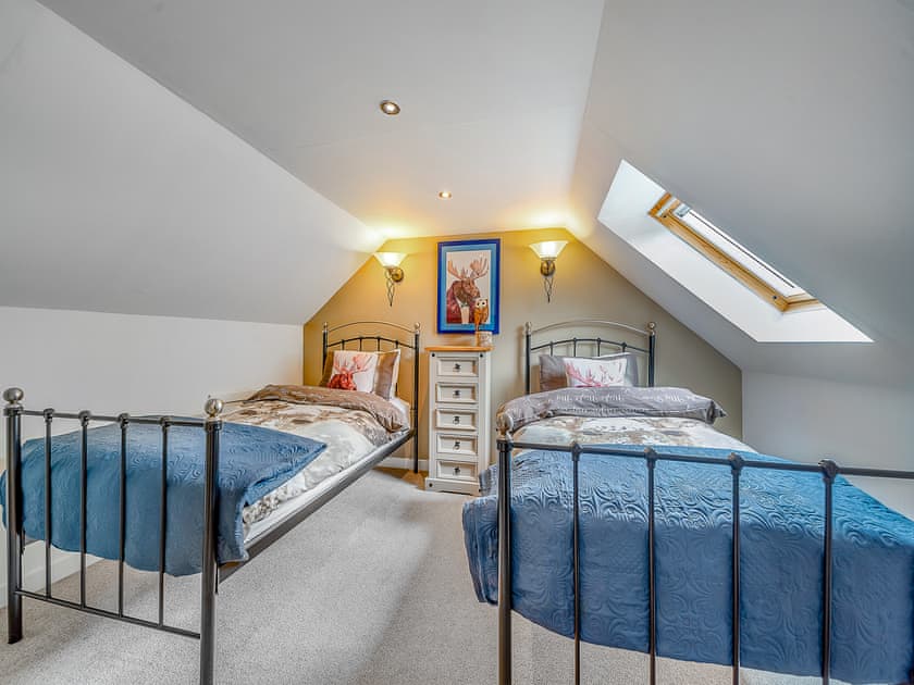 Exterior | Creebank, Newton Stewart