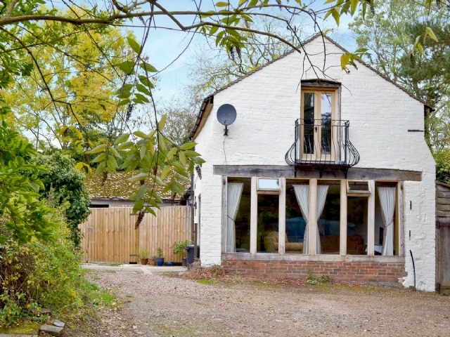 The Coach House Ref 29373 In Castlemorton Near Malvern