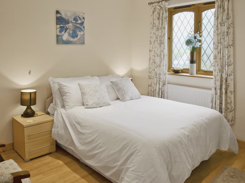 Double bedroom | Willow Cottage , Atwick, nr. Hornsea
