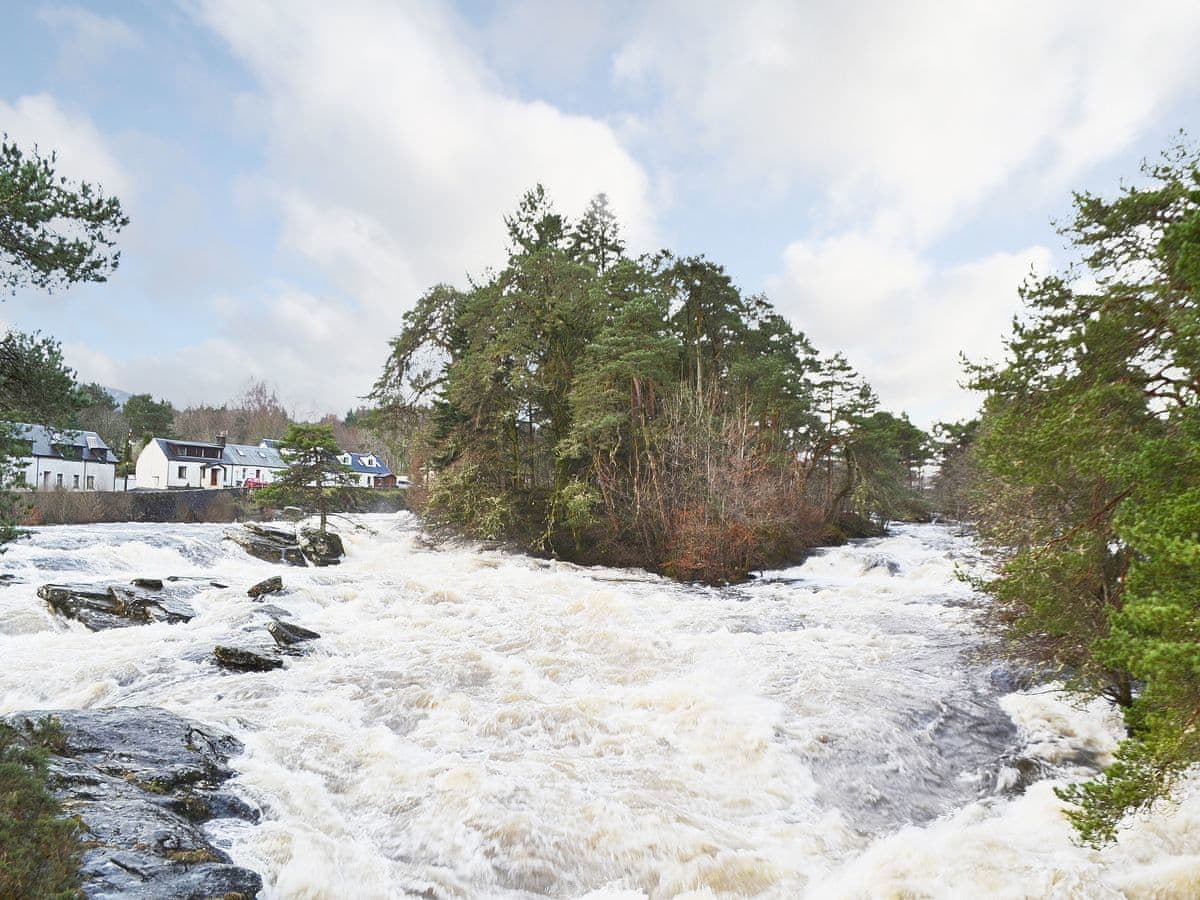 Gracedieu holiday cottage near Perthshire