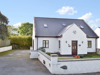 The Loft Ref W44040 In Santon Isle Of Man Cottages Com