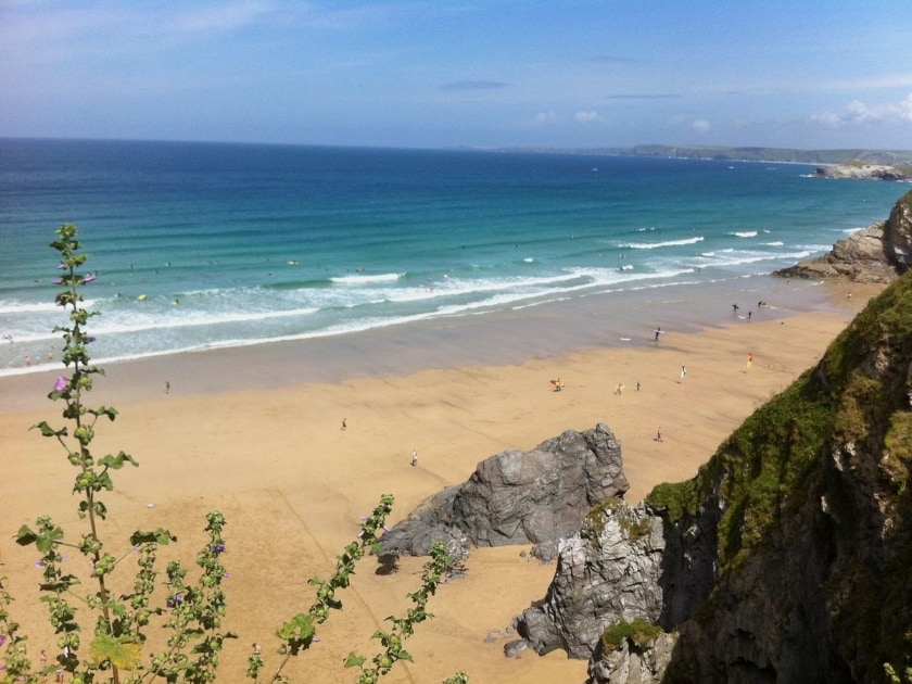 Great Western Beach | Sweetbriar, Newquay