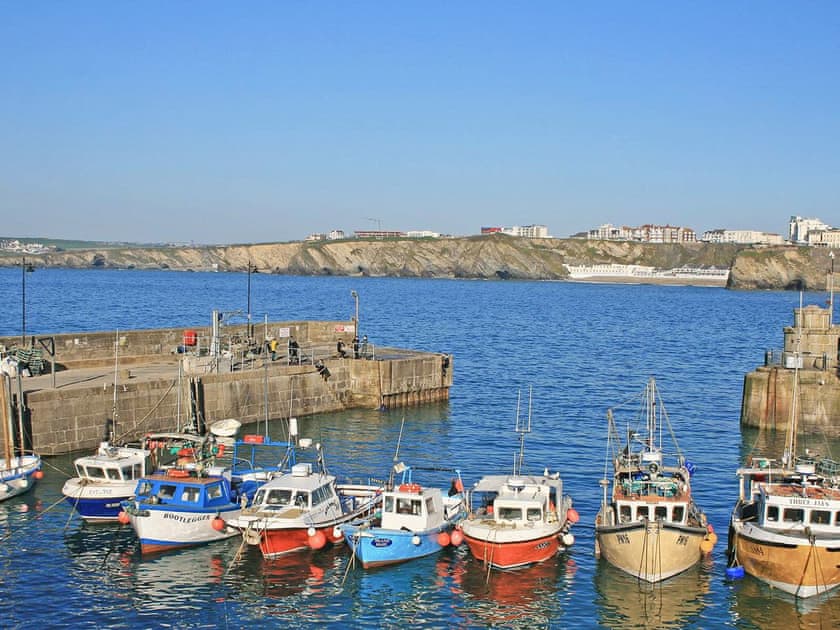 Newquay Harbour | Sweetbriar, Newquay