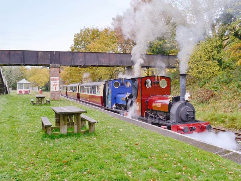 Bala Lake Railway | Gwynedd, Wales