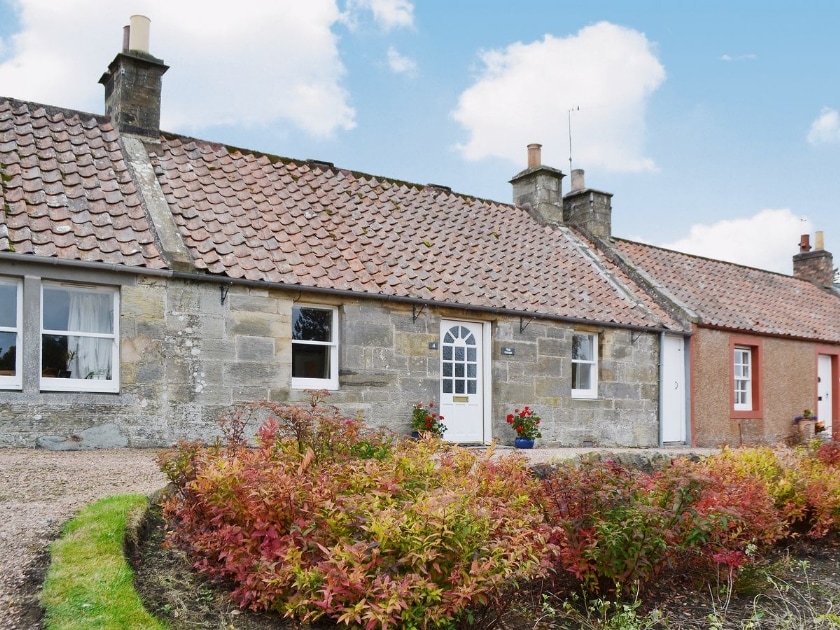 Exterior | Well Cottage, Ceres near Cupar