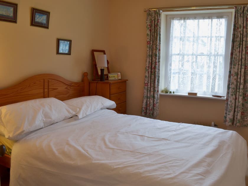 Double bedroom | Pebbles, Lympstone, nr. Exmouth