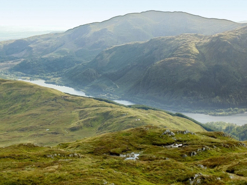 Surrounding area | Craigdarroch Cottage, Strathyre near Callander