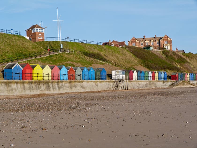 Surrounding area | Southbank Villa, Mundesley