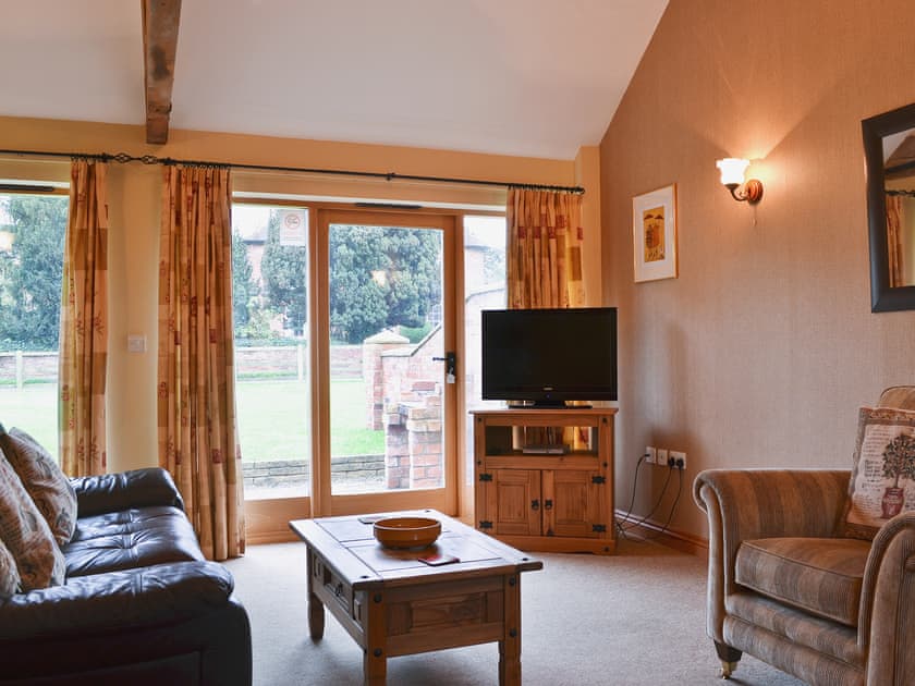 Living room | Piglets Place, Plealey, Shrewsbury