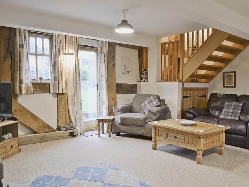Living room | The Olde Granary, Plealey, Shrewsbury