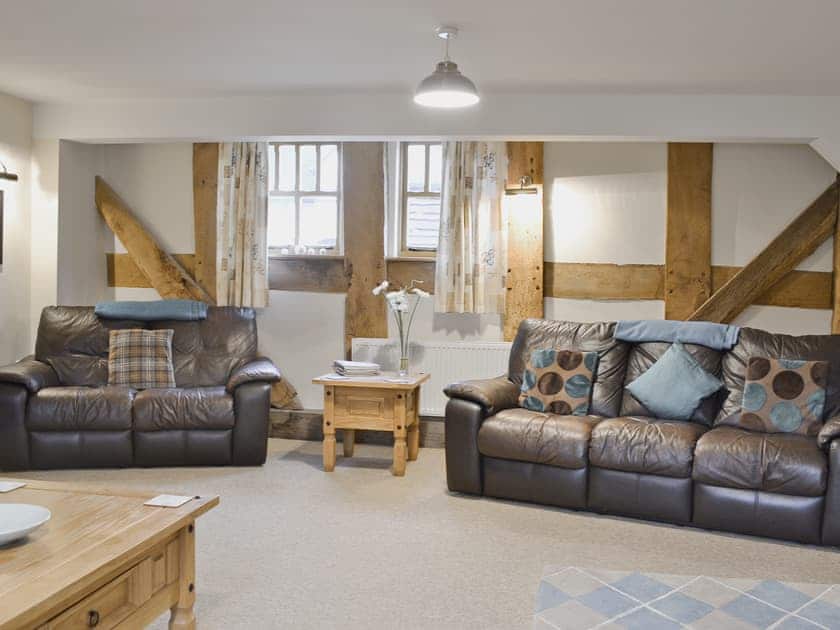 Living room | The Olde Granary, Plealey, Shrewsbury
