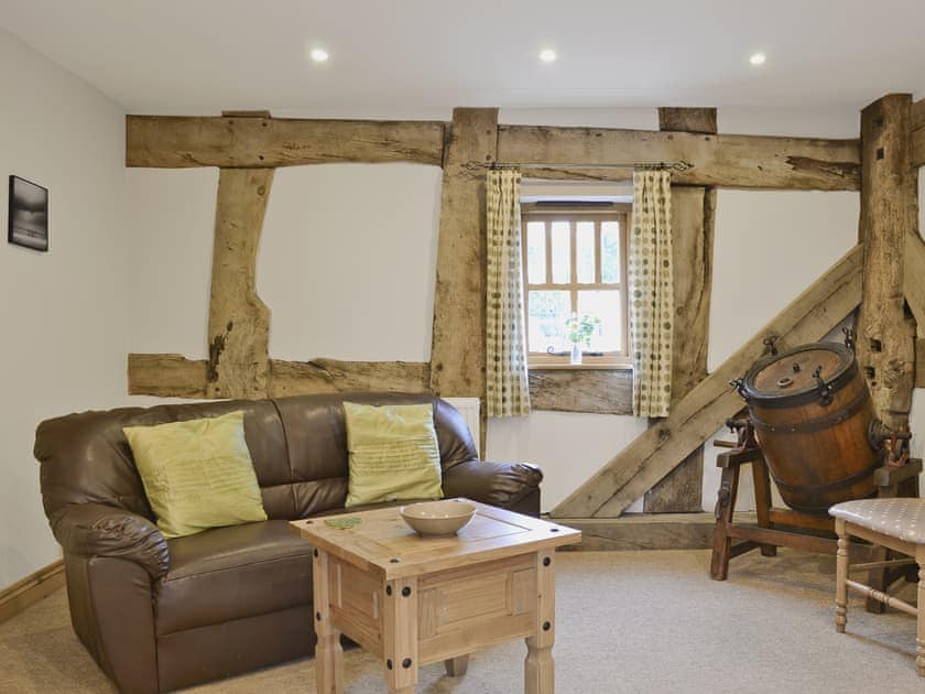 Study | The Olde Granary, Plealey, Shrewsbury