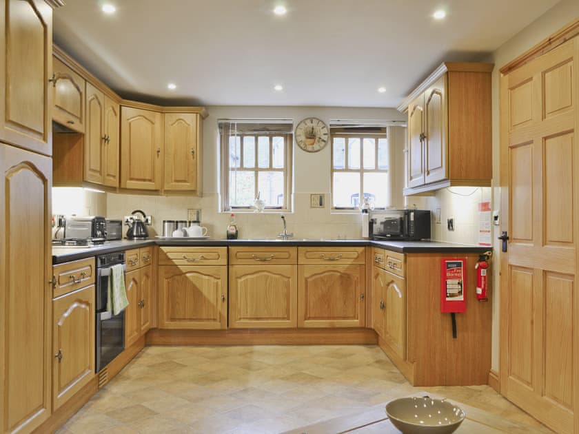 Kitchen | The Olde Granary, Plealey, Shrewsbury