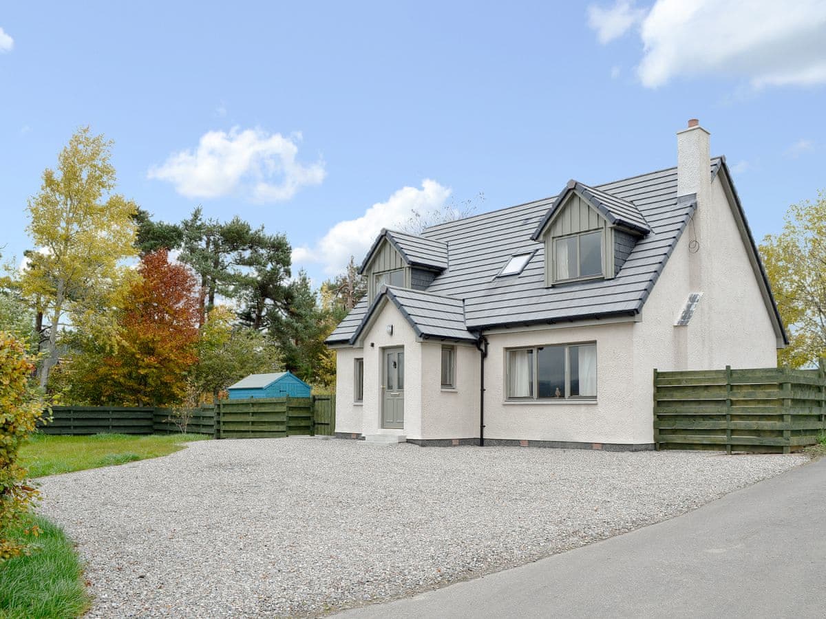 Self-catering cottages in Ballindalloch