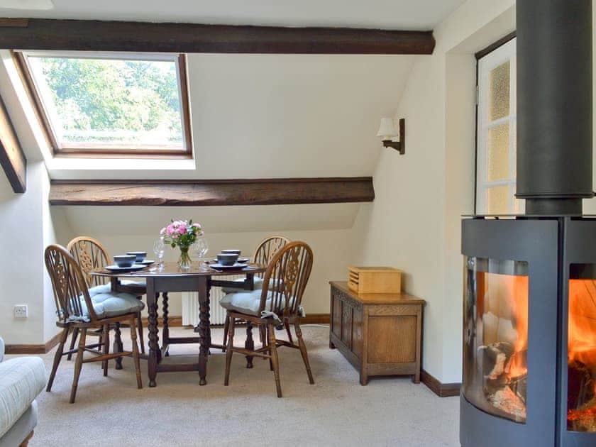 Living room/dining room | The Mill, Mungrisdale near Keswick