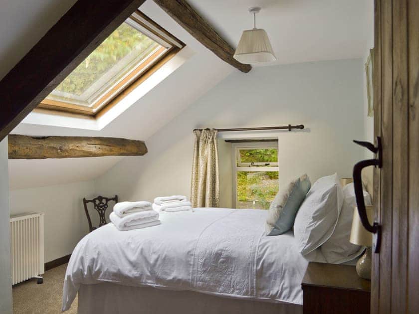 Double bedroom | The Mill, Mungrisdale near Keswick