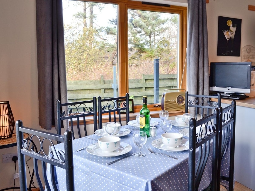 Dining Area | Mountain View, Tomintoul near Grantown-on-Spey
