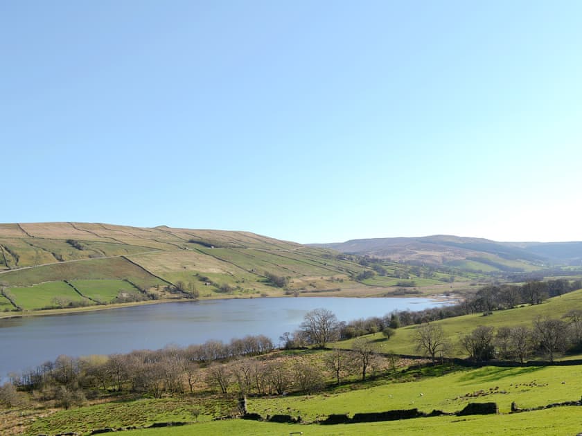 Lake Semerwater | Yorkshire