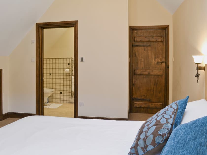 Double bedroom | Stockham Lodge, Colyton