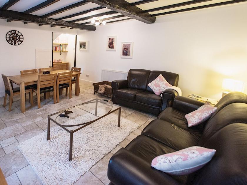 Living room/dining room | Barbican Cottage, Middleham near Leyburn