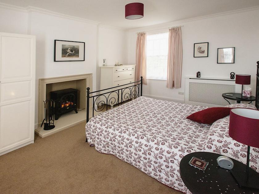 Double bedroom | Barbican Cottage, Middleham near Leyburn