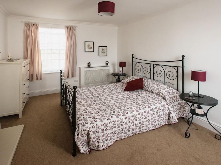 Double bedroom | Barbican Cottage, Middleham near Leyburn
