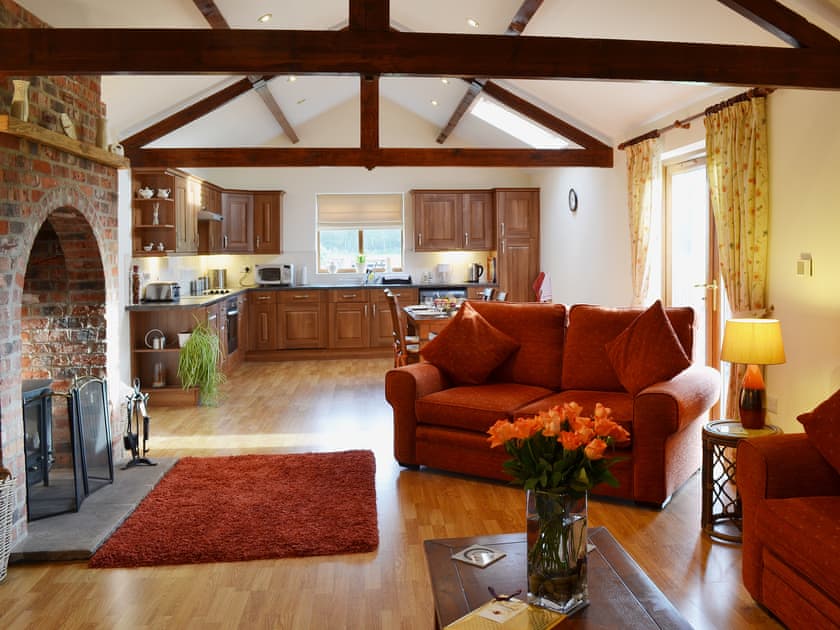 Living area | The Old Orchard, Beeford, nr. Skipsea