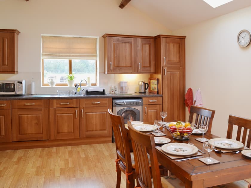 Kitchen/Dining area | The Old Orchard, Beeford, nr. Skipsea