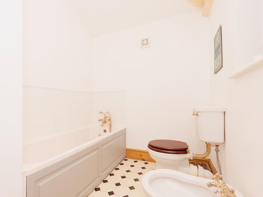 Bathroom | Shadycombe Lodge, Salcombe