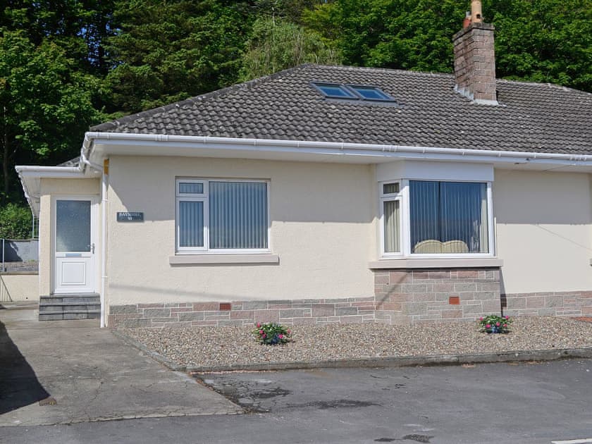 Exterior | Bayshiel, Sandhead near Stranraer